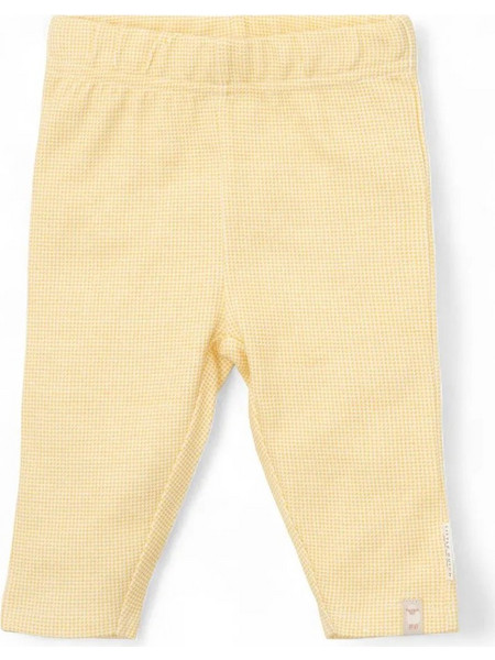 Κολάν βαμβακερό Little Dutch Warm Yellow check