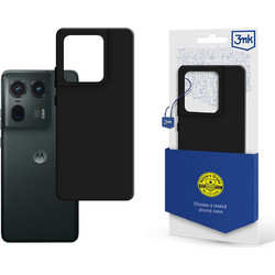3mk Matt Case Θήκη Μαύρο (Motorola Moto Edge 50 Ultra)