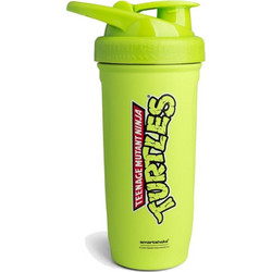 Smartshake Reforce Stainless Steel TMNT Classic Logo Green 900ml