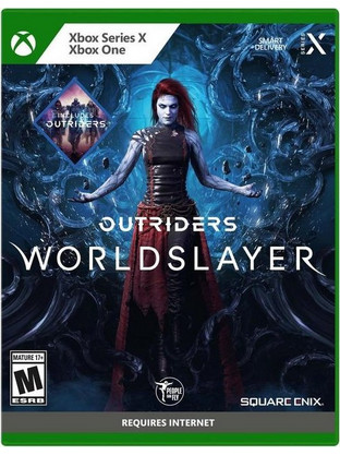 Outriders Worldslayer Xbox One