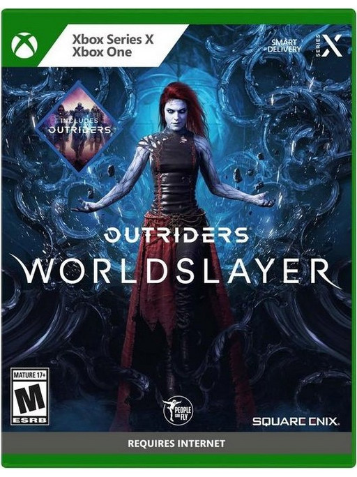 Outriders Worldslayer Xbox One