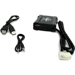 Connects2 Toyota usb Adapter d-Ctatyusb001