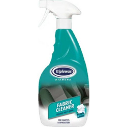 Triplewax Diamond Fabric Cleaner 500ml