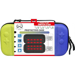 Deep Explorer - Protective Case Blue - Nintendo Switch 2