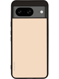 Sonique ColorBloc Series Θήκη Μπεζ (Google Pixel 8 5G)