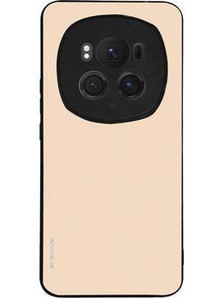 Sonique ColorBloc Series Θήκη (Honor Magic6 Pro 5G) Μπεζ