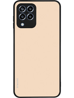 Sonique ColorBloc Series Θήκη Samsung Galaxy M33 5G Beige