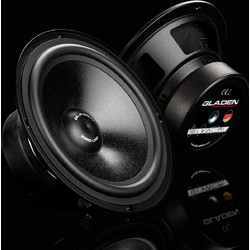 Gladen Audio Gladen zero pro line GA-165Z-3