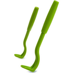 Άγκιστρα για κρότωνες Akinu 2 τεμ 6cm / 5cm (440766)