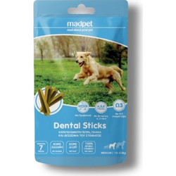 Madpet Dental Sticks Medium 180gr