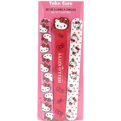 Hello Kitty set 3 nail files