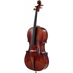 Gewa Rubner Concert Cello DR 4/4