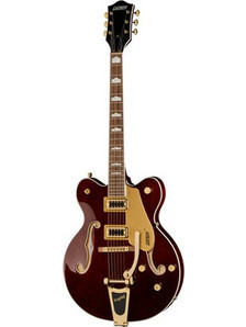 Gretsch G5422TG Electromatic Ηλεκτρική Κιθάρα Hollow με Μαγνήτες HH & Ταστιέρα Indian Laurel Snowcrest White