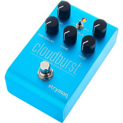 Strymon Cloudburst Ambient Stereo Reverb Πετάλι με Ensemble και Modulation