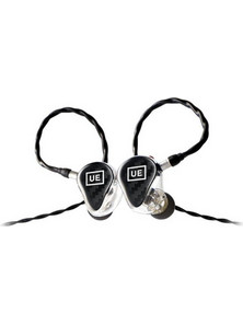 Ultimate Ears UE 350 Ακουστικά Ψείρες In-Ear Διαφανή