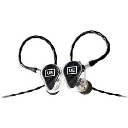 Ultimate Ears UE 350 Ακουστικά Ψείρες In-Ear Διαφανή