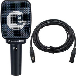 Sennheiser E 906 Cable Bundle