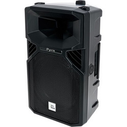 The Box PYRIT 10"