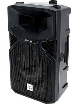 The Box PYRIT 10"