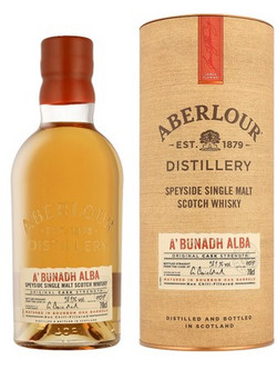 Aberlour A' Bunadh Batch No007 Ουίσκι Single Malt