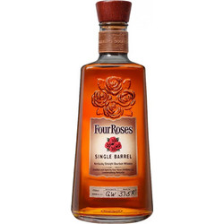 Four Roses Single Barrel Ουίσκι Bourbon 50% 700ml