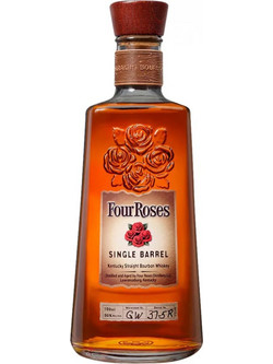 Four Roses Single Barrel Ουίσκι Bourbon 50% 700ml