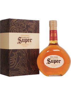 Nikka Super Rare Old Ουίσκι Blended 43% 700ml