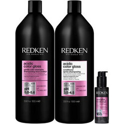 Acidic Color Gloss Your Shine Service