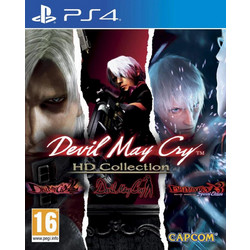 Devil May Cry HD Collection PS4
