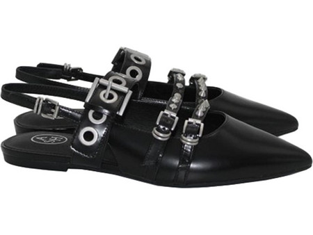ASH 'BLONDIE' ΜΠΑΛΑΡΙΝΕΣ ΓΥΝΑΙΚΕΙΕΣ SS25-M-150513-001-BLACK (BLACK)