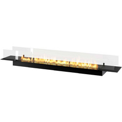 Ένθετος Καυστήρας Βιοαιθανόλης Infire Slimline Insert Black 2000
