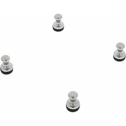 Art of Music Mini Note Magnets Silent
