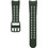 Samsung Extreme Sport M/L Λουράκι Σιλικόνης Green / Black (Galaxy Watch 5 / 6 / 6 Classic)