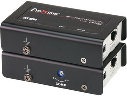 CONSOLE EXTENDER VGA+USB 100m