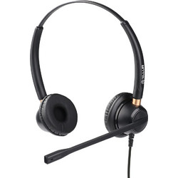 Tellur TLL411004 Voice 510N/520N On Ear Multimedia Ακουστικά με μικρόφωνο και σύνδεση USB-A