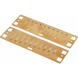 Lee Oskar Major Diatonic Reedplates A