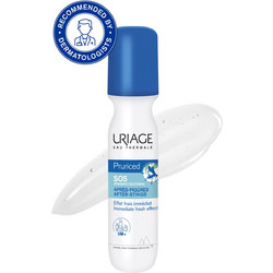Uriage Pruriced SOS Soothing Care Stick για Μετά το Τσίμπημα 15ml