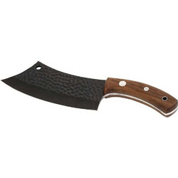 Μπαλτάς HAS105 14cm Walnut Espiel Ατσάλι,Ξύλο