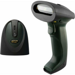 NSP BS01 Μαύρο Barcode scanner USB (8269004) ενσύρματο χειρός-15149-0015