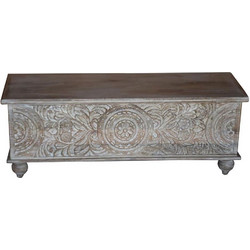 ΜΠΑΟΥΛΟ SARI ΛΕΥΚΟ DECAPE 125x40x46