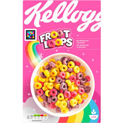 Δημητριακά Limited Edition Kelloggs Froot Loops