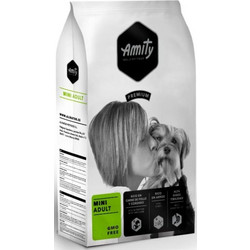 Alinatur Petfood Amity Mini Adult with Lamb & Chicken 2kg