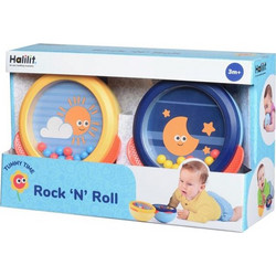 HALILIT Rock n Roll Σετ με Σεϊκερ (2 τεμάχια)
