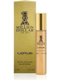 Lotus Eau De Perfume 064 Million Dollar Men 33ml