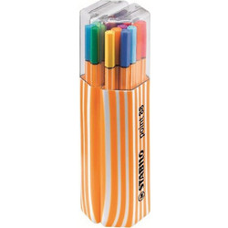 Stabilo Stabilo Point 88 Twin-Pack 20Τμχ ST8820-01