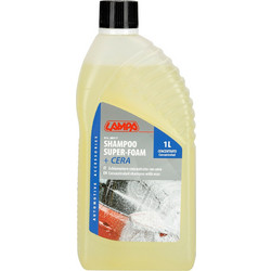 Lampa Super Foam Σαμπουάν Αυτοκινήτου με Κερί 1000ml L3801.7