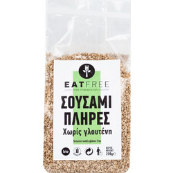 ΣΟΥΣΑΜΙ ΠΛΗΡΕΣ ΧΩΡΙΣ ΓΛΟΥΤΕΝΗ 200ΓΡ EAT FREE BIO