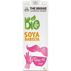 ΡΟΦΗΜΑ ΣΟΓΙΑΣ BARISTA 1 ΛΙΤΡΟ THE BRIDGE BIO