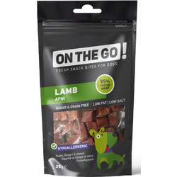 Pet Interest On The Go! Hypoallergenic Grain Free & Low Fat with Lamb 25gr