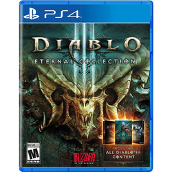 Diablo III Eternal Collection PS4